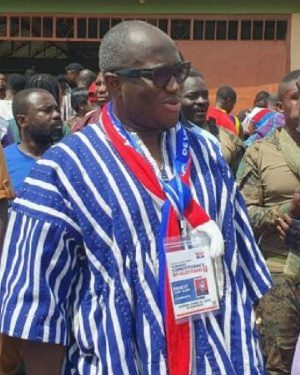 Ernest Anim to contest Kumawu by-election for NPP 1 ernest anim to contest kumawu by election for npp