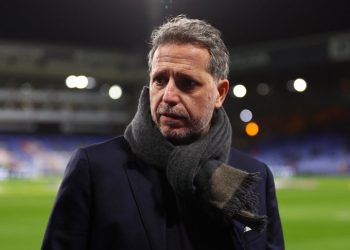 Fabio Paratici resigns as Tottenham managing director following ban from football