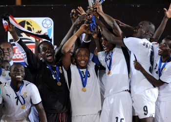 FIFA U-20 World Cup 2023: Andre Ayew hopes African nation emerges winner