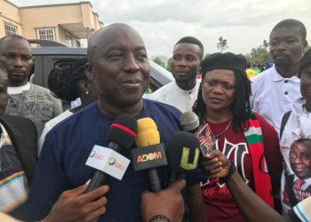 Fifteen candidates cleared to contest Western North NDC primaries