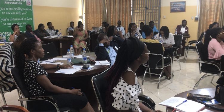 fight against sexual harassment over 50 sensitized to lead campaign
