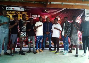 Fight Night Of The Stars Comes Off At Idrowhyt Events Centre On April 30