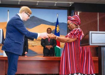 Finland returns Namibia’s historical sacred stones