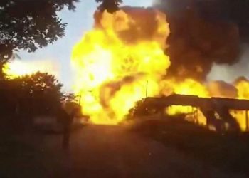 Fire at Newmont Ahafo South Mine Lab under control – Management