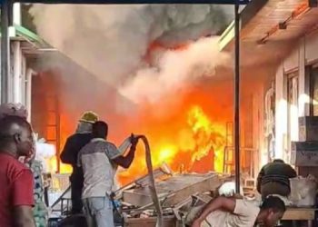 Fire outbreaks kill six and damages property worth millions of cedis