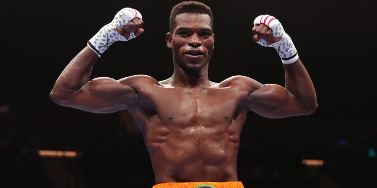 forget about another world title and make money clottey to commey