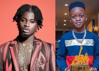 Fotocopy and his father apologise to Kuami Eugene