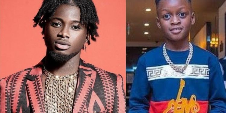 fotocopy and his father apologise to kuami eugene