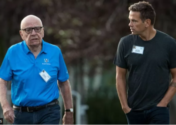 Fox News settles Dominion defamation case for $787.5m