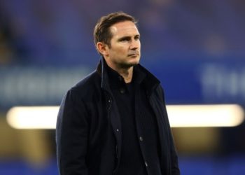 Frank Lampard says he did not expect to solve Blues’ problems in one day