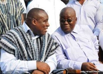 Frimpong-Boateng’s galamsey report deserves urgent attention– Kwabena Agyepong