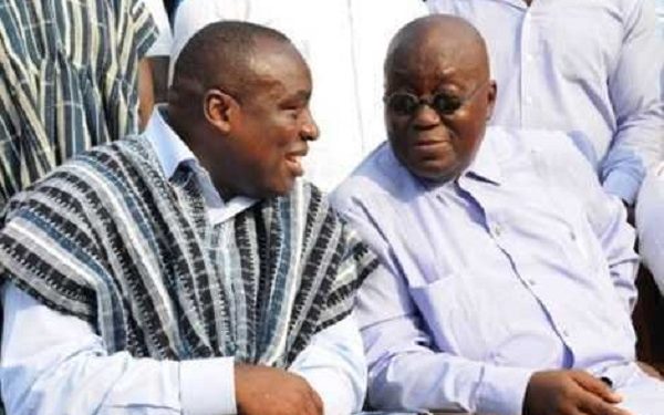 frimpong boatengs galamsey report deserves urgent attention kwabena agyepong