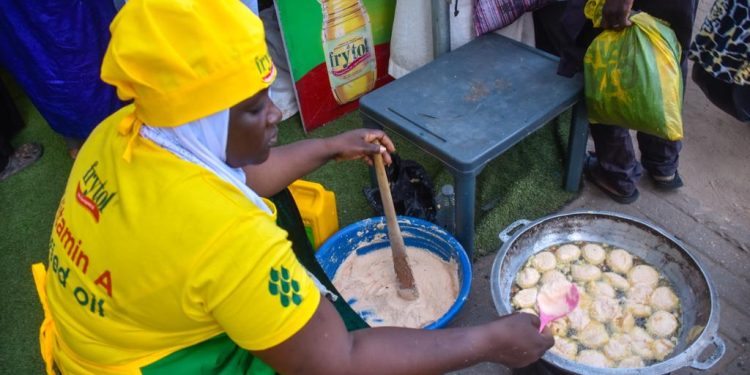 frytol celebrates ramadan and eid ul fitr with muslim community