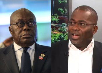 Galamsey fight: Akufo-Addo putting Presidency on the line ‘was only a figure of speech’ – Charles Bissue