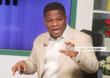 Galamsey: Jubilee House now a crime scene – Sammy Gyamfi