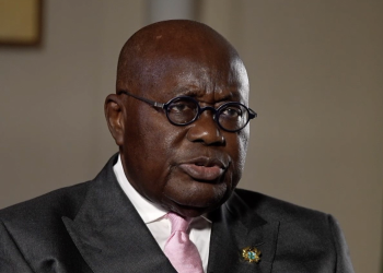 ‘Galamsey’ was happening in garden of Akufo-Addo’s Kyebi home – Report