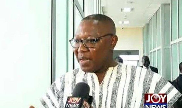 ges decision to interdict ghanasco headmaster over toilet cubicle unwarranted dr apaak