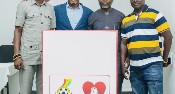 gfa foundation officially launched in accra