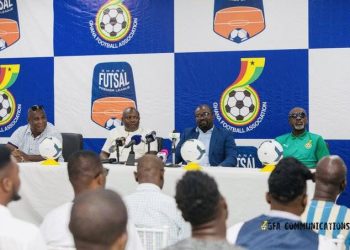 GFA launch Futsal Premier League