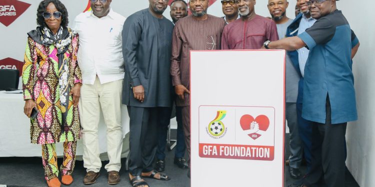 gfa to use funds from fifa caf and others as subvention for gfa foundation