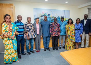 Ghana Gas, GNGC hold talks as part of acquisition deal