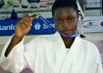 Ghana Judo Tops West African Tournament