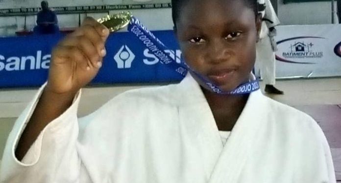 ghana judo tops west african tournament