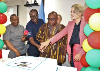 Ghana launches WHO 75 anniversary celebrations