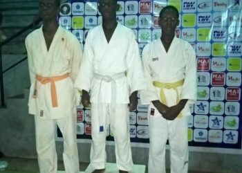 Ghana Picks Medals At International Judo Contest
