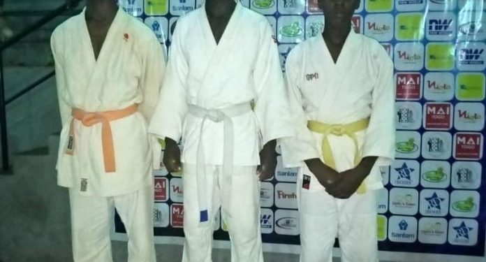 ghana picks medals at international judo contest