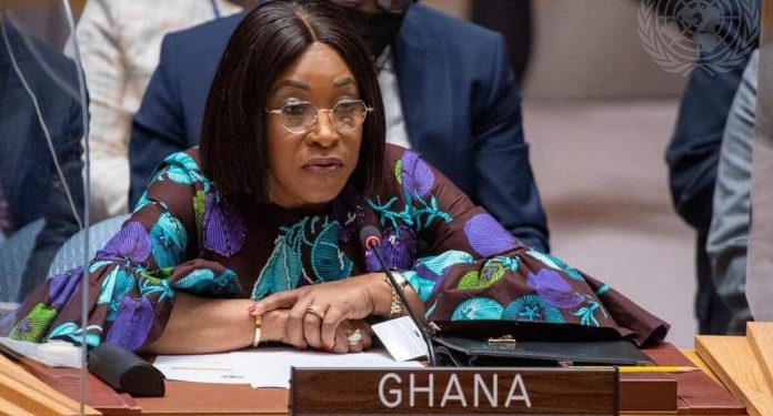 ghana prepares to evacuate ghanaian nationals from sudan