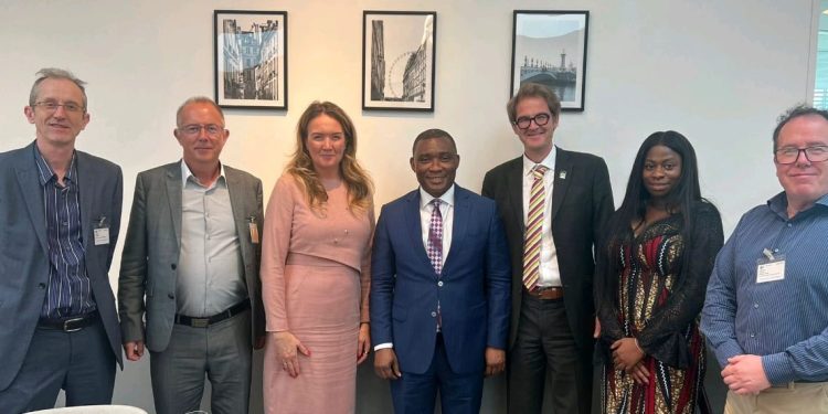 ghana to get another gold refinery soon duker