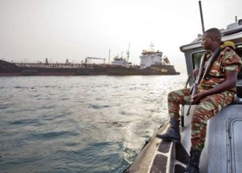 Ghana tops piracy ranking in Gulf of Guinea