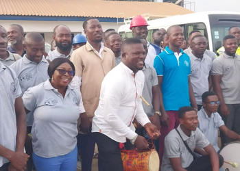 Ghana Water Company chases defaulters over ¢800 million arrears