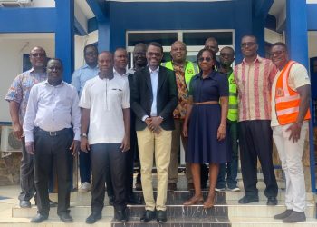 Ghana Water Company Limited pays GH¢2 million out of GH¢17.5 million ECG debt in Volta Region