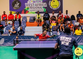 Ghana wins first medals at West Africa Regional Table Tennis Championships