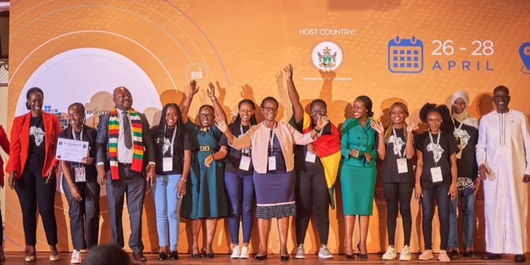 ghana wins ms geek africa 2023 competition in zimbabwe