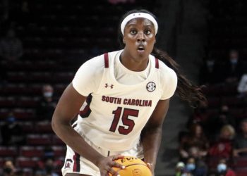Ghanaian-Canadian woman drafted overall No.8 pick in WNBA