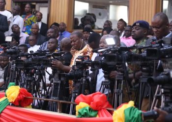 Ghanaian media not financially viable – Report