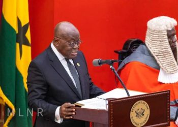 Ghana’s belief in Rule of Law, state-to-state relations unalloyed – President