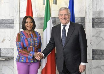 Ghana’s Foreign Affairs minister meets Italian counterpart 10 Ghana’s Foreign Affairs minister meets Italian counterpart