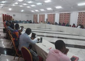 Ghana’s STI ecosystem workshop ends in Ho