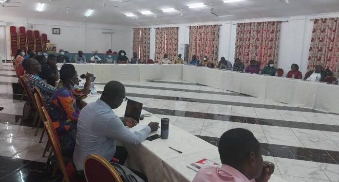 ghanas sti ecosystem workshop ends in ho