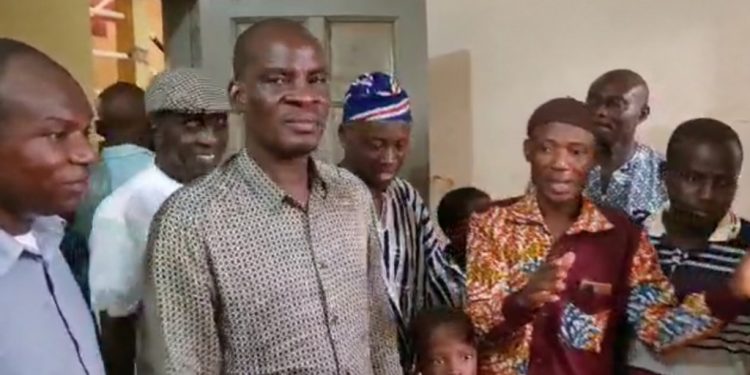 ghanasco negative reportage can affect the emotions of students haruna iddrisu