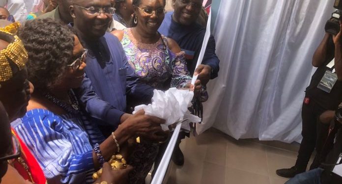 ghc 170000 child welfare centre commissioned in adibo