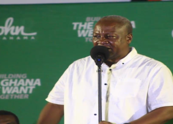 God has already given us victory; ignore Bryan Acheampong’s reckless comments – Mahama to NDC members