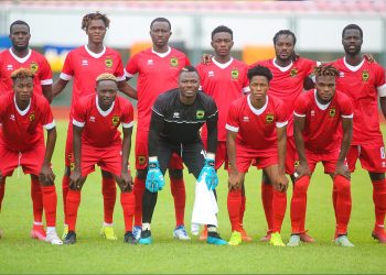 Godwin Ablordey bemoans ‘average’ Kotoko squad