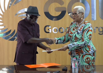 Goil Supports Appiatse with 200,000 Ghana Cedis