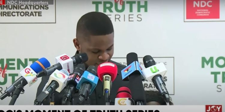 gold mafia ndc calls on special prosecutor to investigate allegations of money laundering against akufo addo