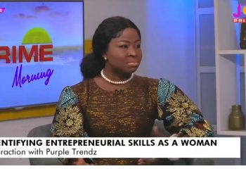 Good partnerships, association boost businesses – Purple Trendz Founder
